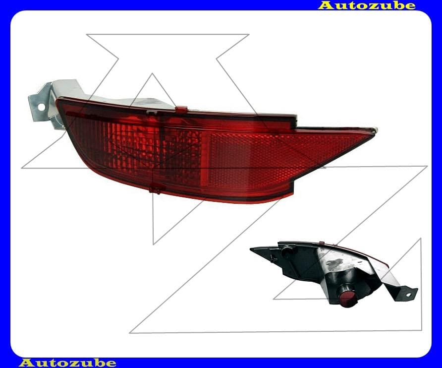 Hátsó ködlámpa bal (foglalat nélkül) {DEPO} Hátsó ködlámpa bal (foglalat nélkül) {DEPO}