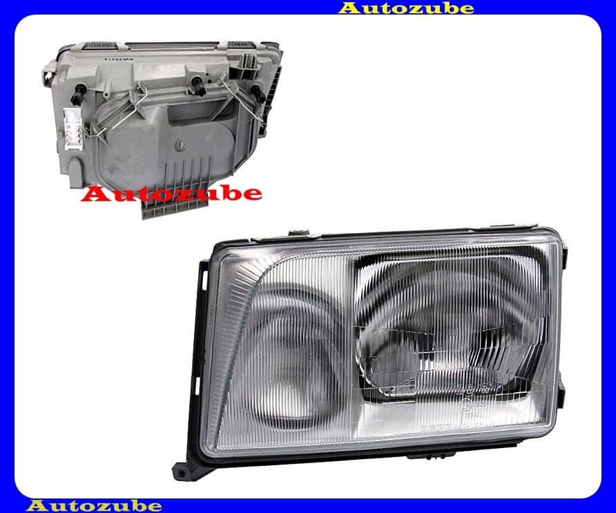 Fényszóró bal (H4/H3) pneumatikus {DEPO} /RENDELÉSRE/ Fényszóró bal (H4/H3) pneumatikus {DEPO} /RENDELÉSRE/