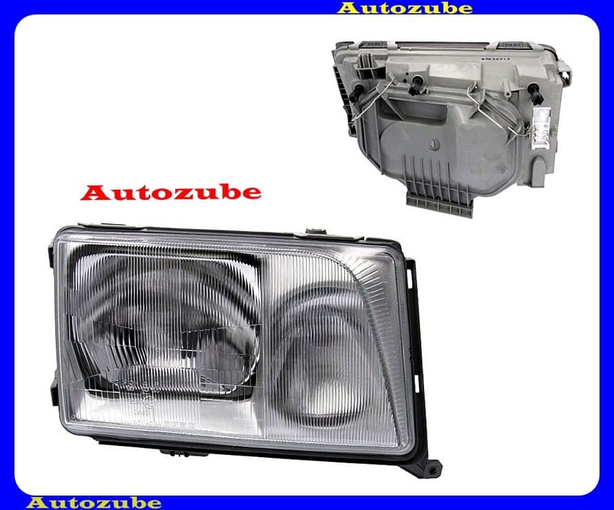 Fényszóró jobb (H4/H3) pneumatikus {DEPO} /RENDELÉSRE/ Fényszóró jobb (H4/H3) pneumatikus {DEPO} /RENDELÉSRE/