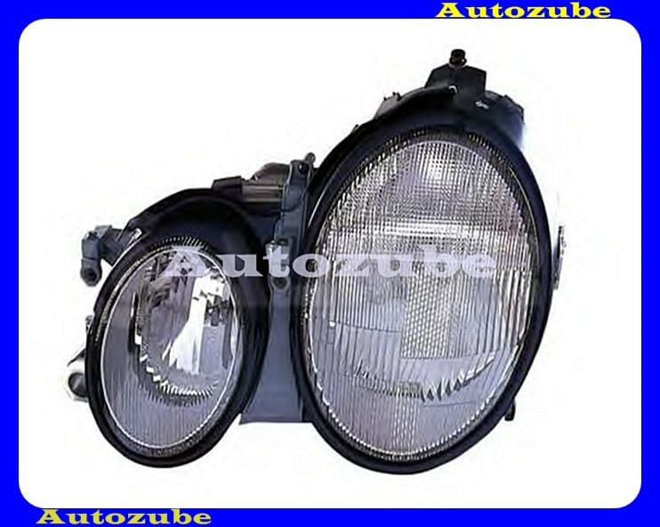 Fényszóró bal (H7/H7) (motor nélkül) {DEPO} Fényszóró bal (H7/H7) (motor nélkül) {DEPO}