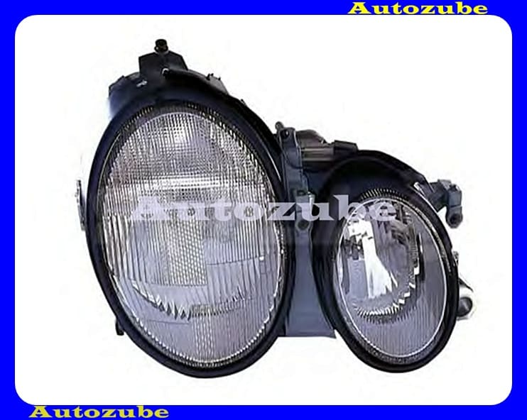 Fényszóró jobb (H7/H7) (motor nélkül) {DEPO} Fényszóró jobb (H7/H7) (motor nélkül) {DEPO}