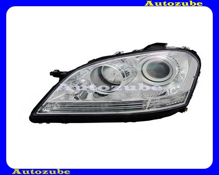 Fényszóró bal (H7/H7) motorral {DEPO} Fényszóró bal (H7/H7) motorral {DEPO}