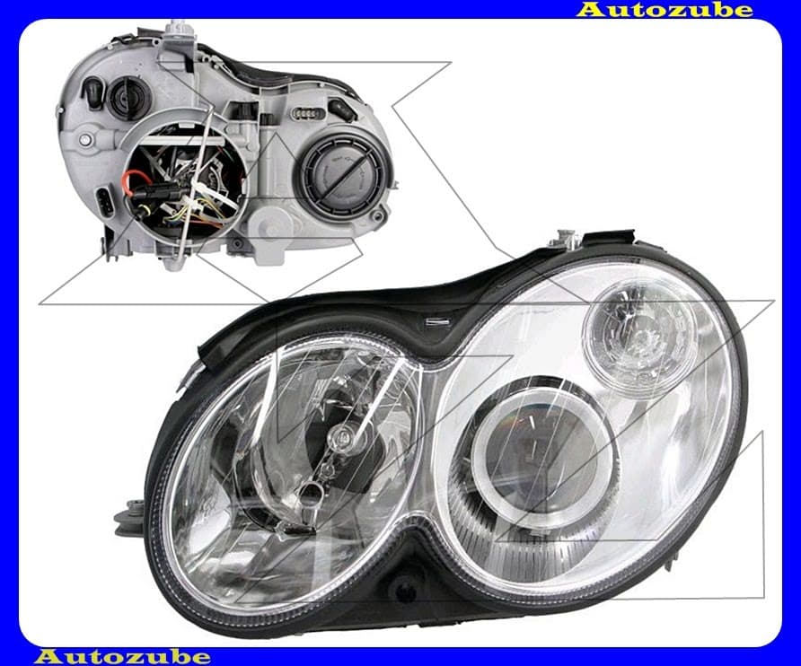 Fényszóró bal Fényszóró bal