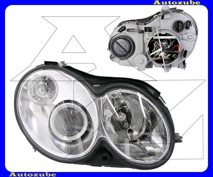 Fényszóró jobb Fényszóró jobb