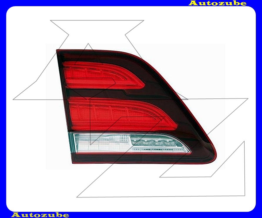 Hátsó lámpa bal belső Hátsó lámpa bal belső