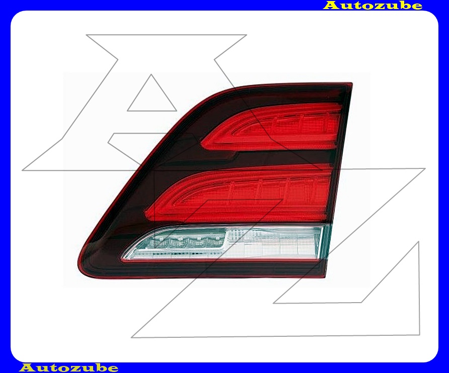 Hátsó lámpa jobb belső Hátsó lámpa jobb belső