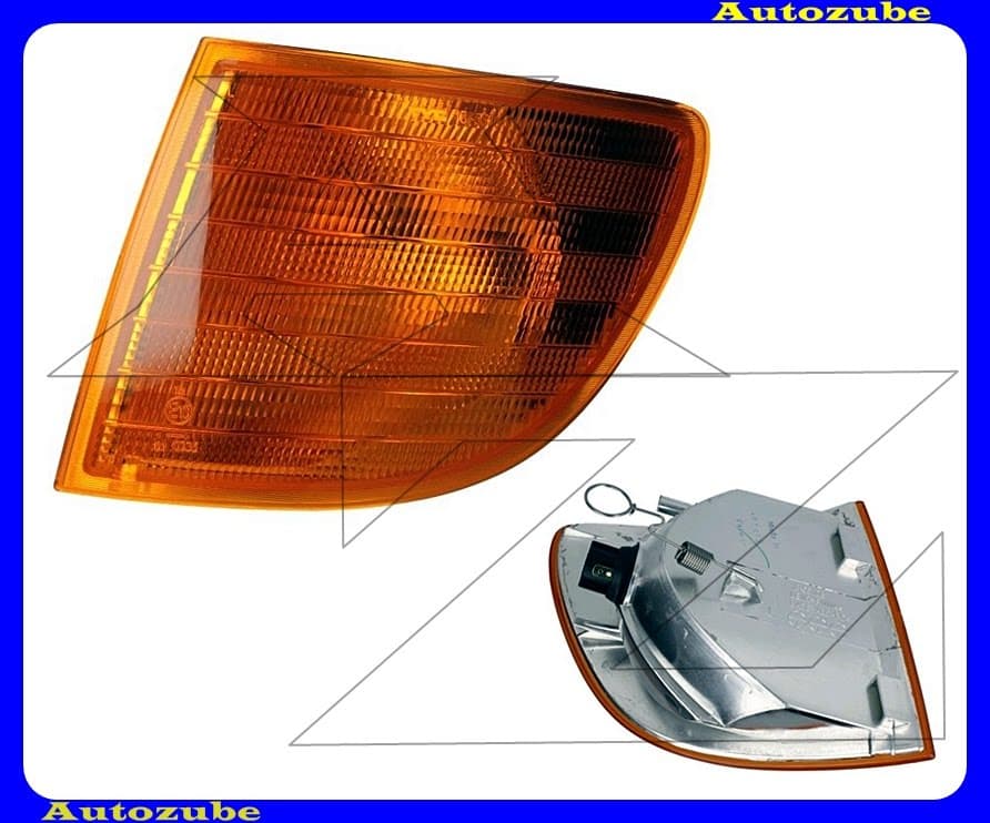 Első index bal, sárga, foglalattal {DEPO} Első index bal, sárga, foglalattal {DEPO}