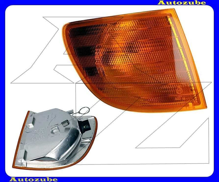 Első index jobb, sárga, foglalattal {DEPO} Első index jobb, sárga, foglalattal {DEPO}