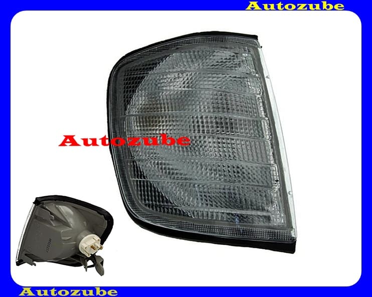 Első index jobb, fehér, foglalattal Első index jobb, fehér, foglalattal