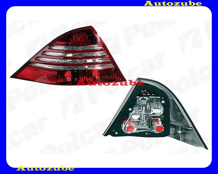 Hátsó lámpa bal Hátsó lámpa bal