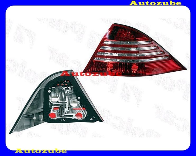 Hátsó lámpa jobb Hátsó lámpa jobb