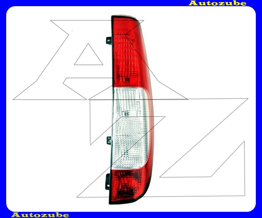 Hátsó lámpa jobb (foglalat nélkül) {DEPO} Hátsó lámpa jobb (foglalat nélkül) {DEPO}