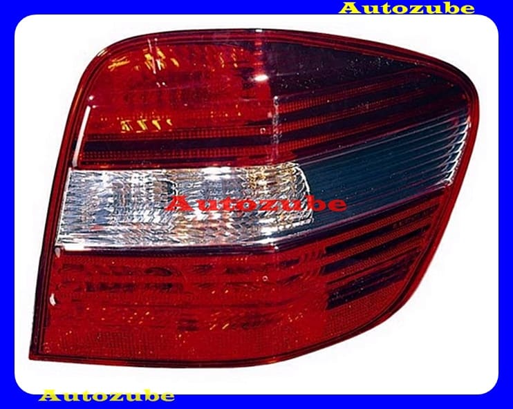 Hátsó lámpa jobb, piros/szürke (foglalat nélkül) Hátsó lámpa jobb, piros/szürke (foglalat nélkül)