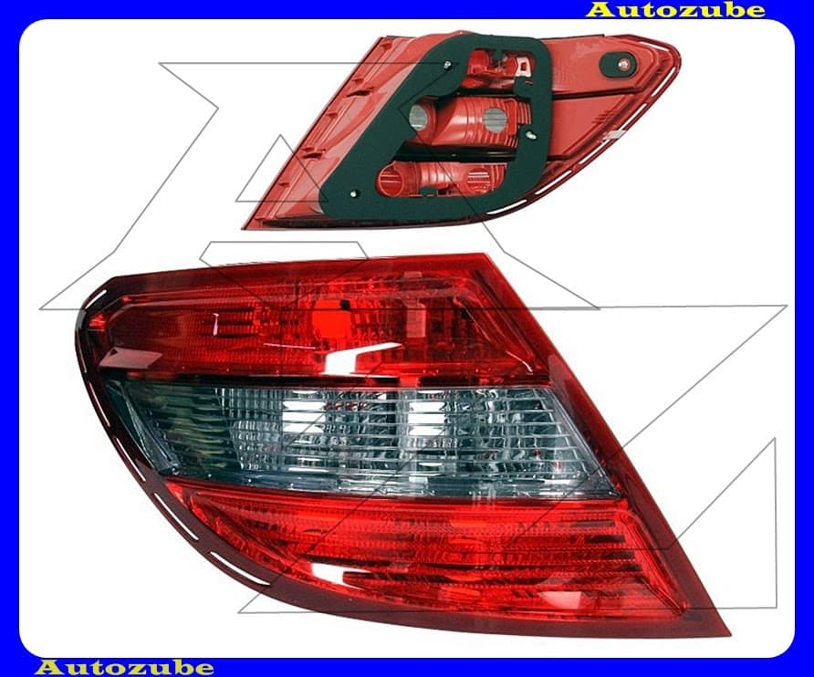 Hátsó lámpa bal Hátsó lámpa bal