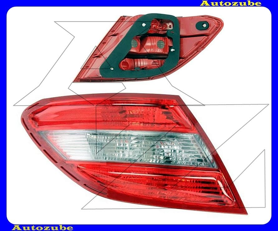 Hátsó lámpa bal Hátsó lámpa bal