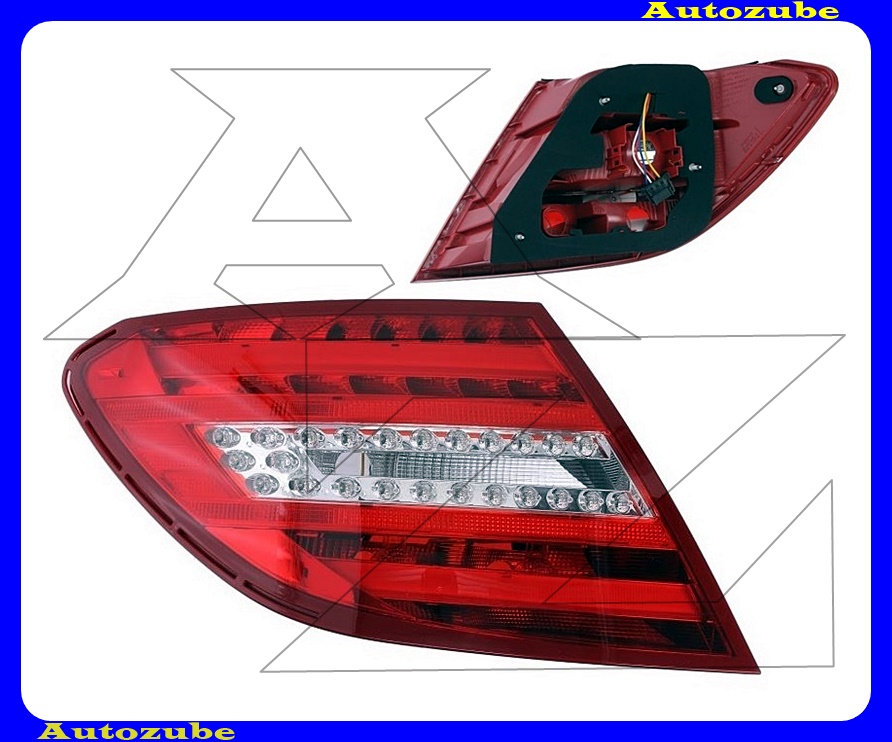 Hátsó lámpa bal Hátsó lámpa bal