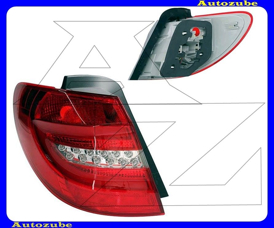 Hátsó lámpa bal külső Hátsó lámpa bal külső