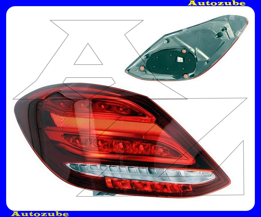 Hátsó lámpa bal Hátsó lámpa bal