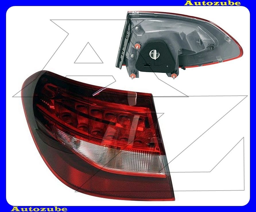 Hátsó lámpa bal külső Hátsó lámpa bal külső