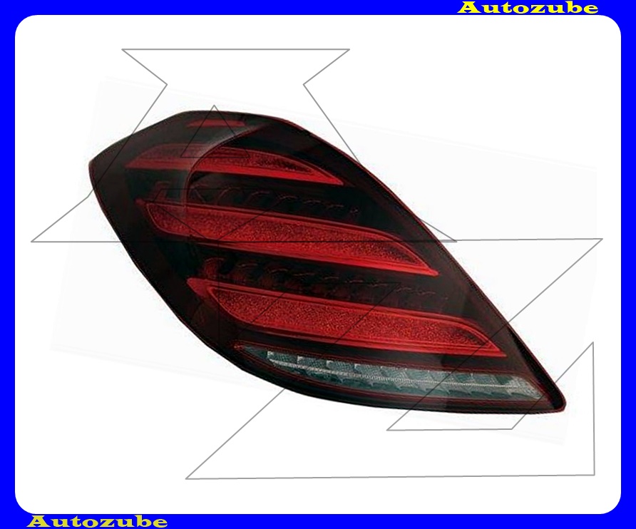 Hátsó lámpa bal Hátsó lámpa bal