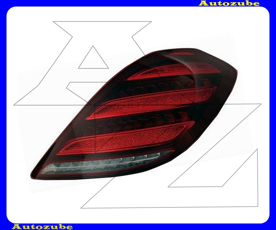 Hátsó lámpa jobb Hátsó lámpa jobb