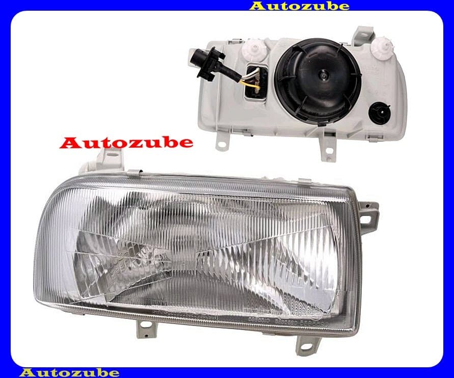 Fényszóró jobb (H4) kézi/elektromos állítású is. {DEPO} /RENDELÉSRE/ Fényszóró jobb (H4) kézi/elektromos állítású is. {DEPO} /RENDELÉSRE/