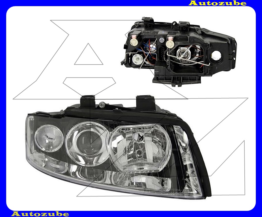 Fényszóró jobb (H7/H7) (motor nélkül) {DEPO} /RENDELÉSRE/ Fényszóró jobb (H7/H7) (motor nélkül) {DEPO} /RENDELÉSRE/