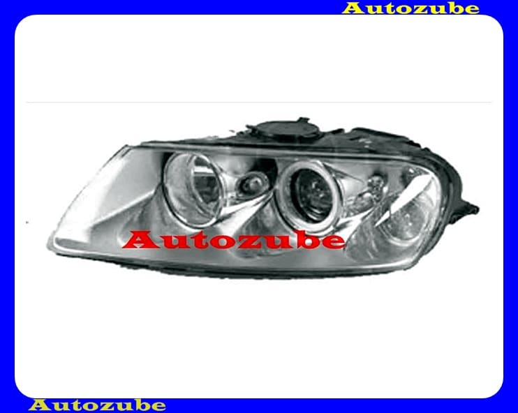 Fényszóró bal (H9/H7) motorral {DEPO} Fényszóró bal (H9/H7) motorral {DEPO}