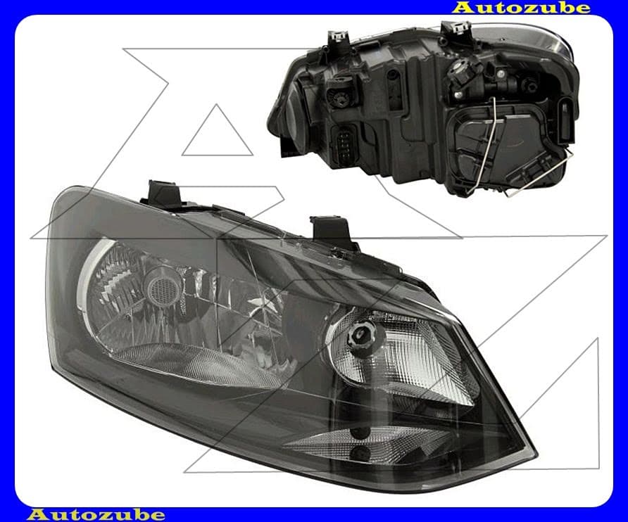 Fényszóró jobb Fényszóró jobb