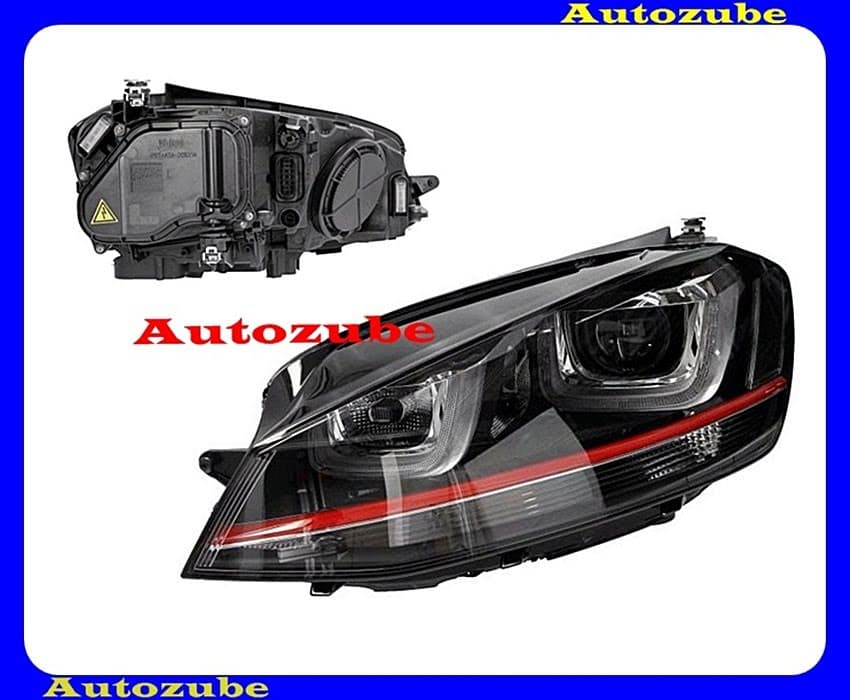 Fényszóró bal Fényszóró bal