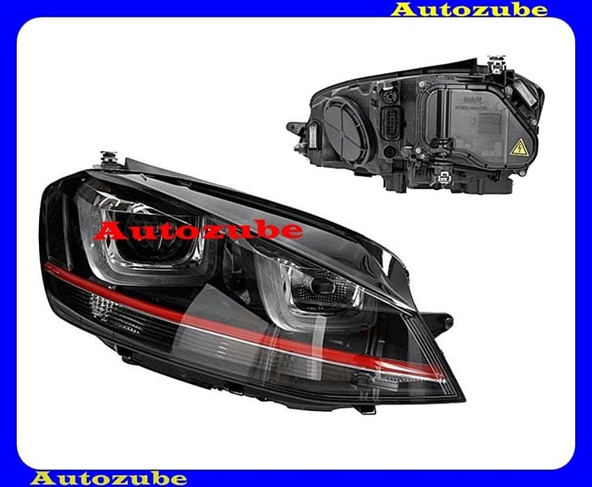 Fényszóró jobb Fényszóró jobb