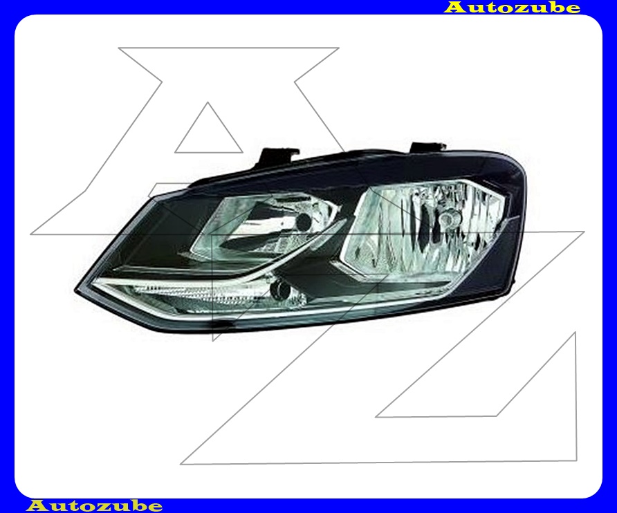 Fényszóró bal Fényszóró bal