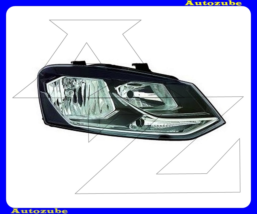 Fényszóró jobb Fényszóró jobb