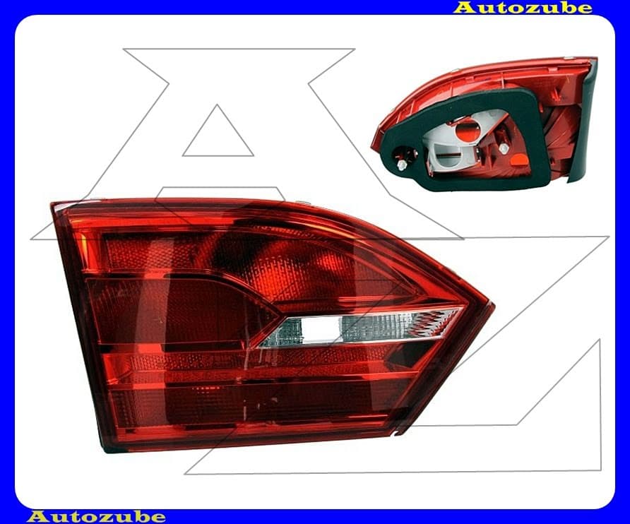 Hátsó lámpa bal belső (foglalat nélkül) {DEPO} Hátsó lámpa bal belső (foglalat nélkül) {DEPO}