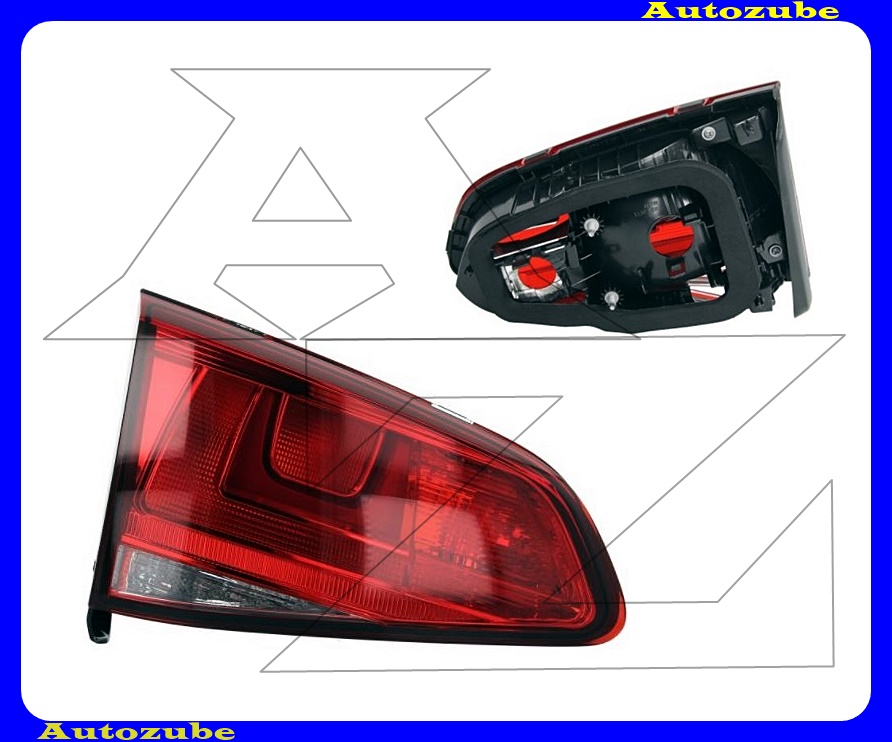 Hátsó lámpa bal belső Hátsó lámpa bal belső