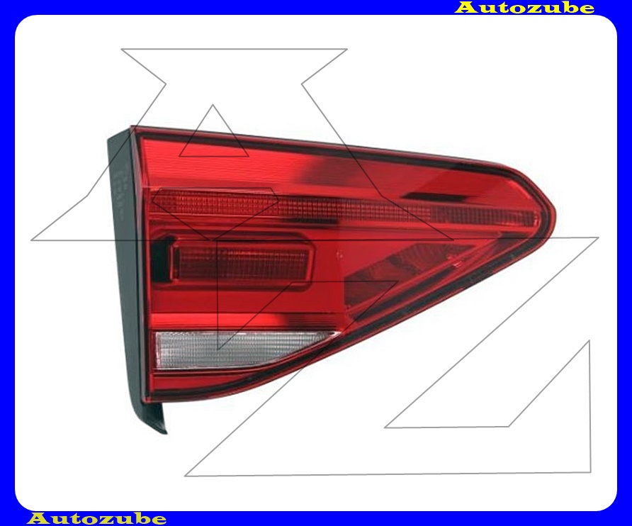 Hátsó lámpa bal belső Hátsó lámpa bal belső