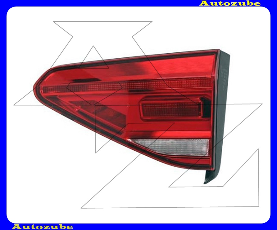 Hátsó lámpa jobb belső Hátsó lámpa jobb belső