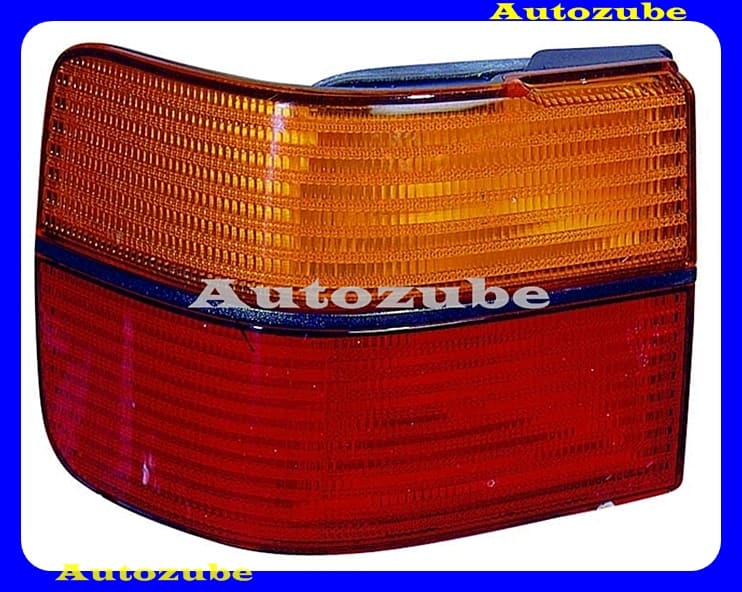 Hátsó lámpa bal külső, sárga/piros (foglalat nélkül) {DEPO} Hátsó lámpa bal külső, sárga/piros (foglalat nélkül) {DEPO}