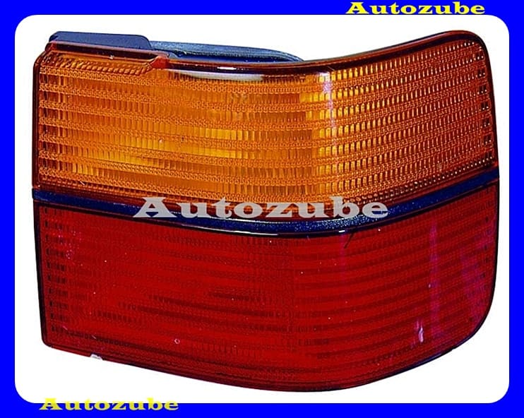 Hátsó lámpa jobb külső, sárga/piros (foglalat nélkül) {DEPO} Hátsó lámpa jobb külső, sárga/piros (foglalat nélkül) {DEPO}