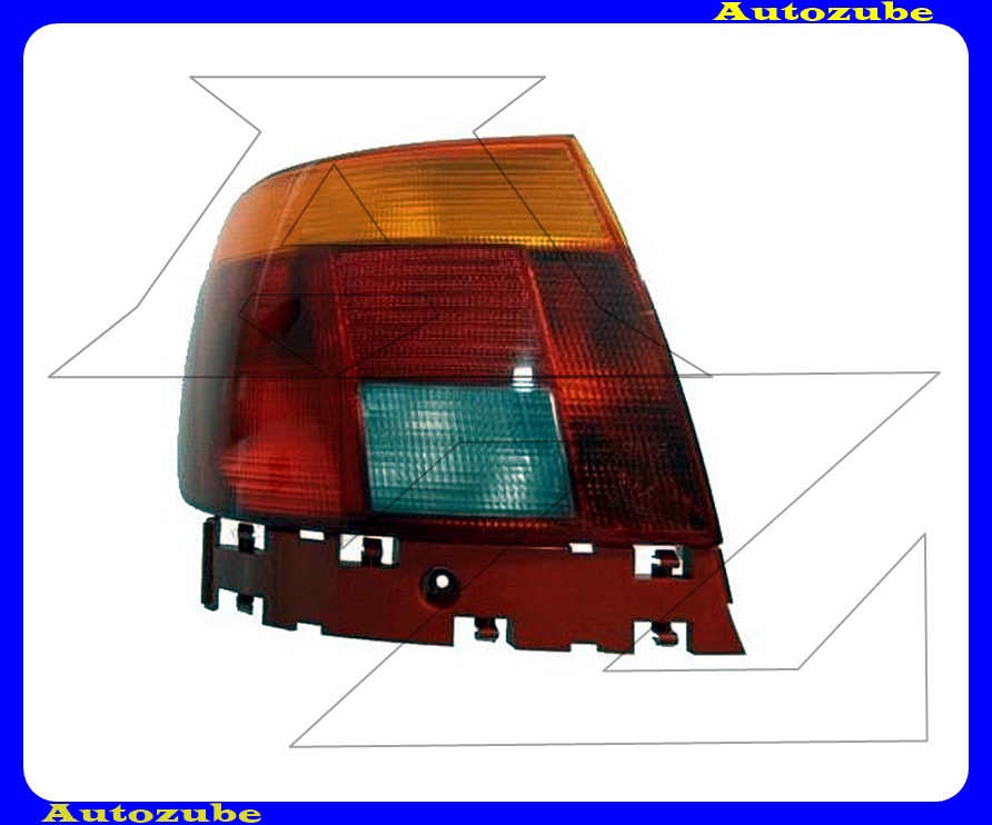 Hátsó lámpa bal Hátsó lámpa bal