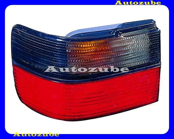 Hátsó lámpa bal külső, szürke/piros (foglalat nélkül) {DEPO} Hátsó lámpa bal külső, szürke/piros (foglalat nélkül) {DEPO}