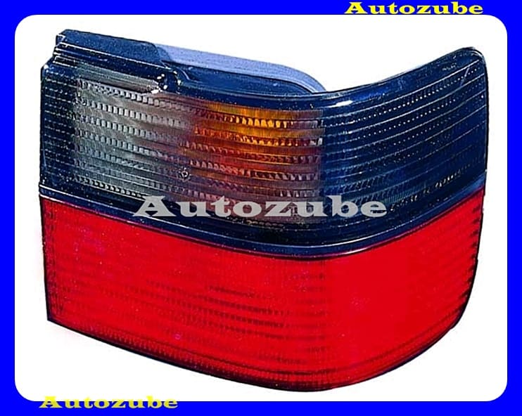 Hátsó lámpa jobb külső, szürke/piros (foglalat nélkül) {DEPO} Hátsó lámpa jobb külső, szürke/piros (foglalat nélkül) {DEPO}