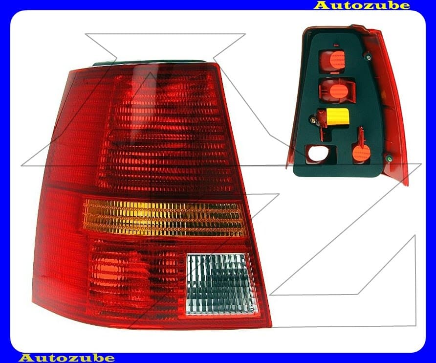 Hátsó lámpa bal Hátsó lámpa bal