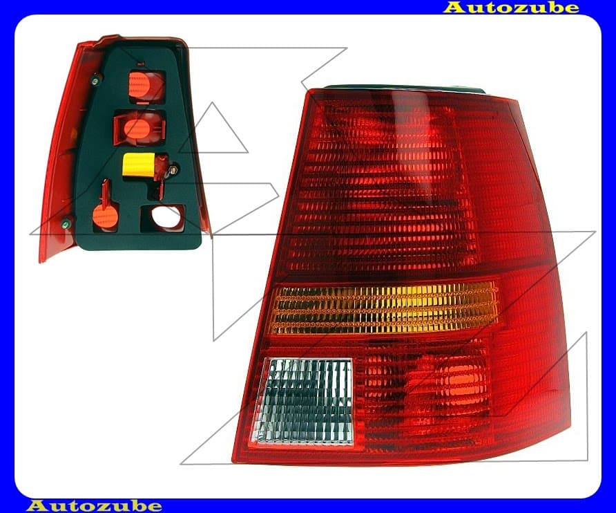 Hátsó lámpa jobb Hátsó lámpa jobb