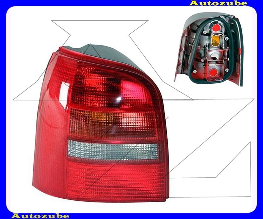 Hátsó lámpa bal Hátsó lámpa bal