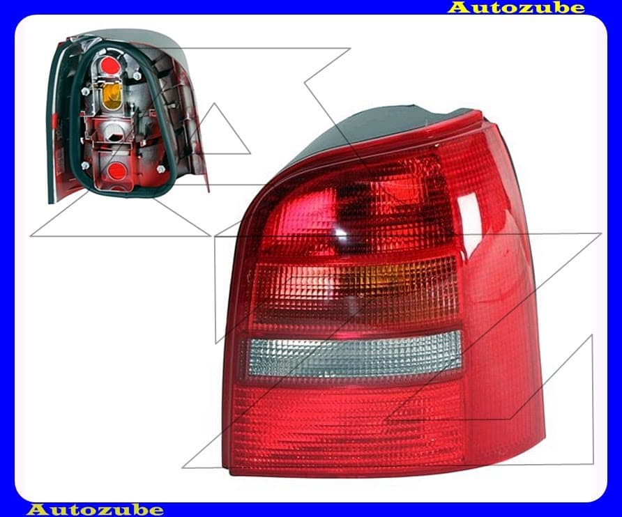 Hátsó lámpa jobb Hátsó lámpa jobb