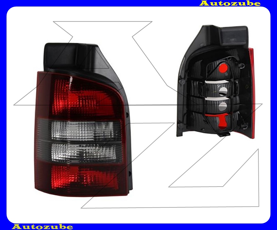 Hátsó lámpa bal Hátsó lámpa bal