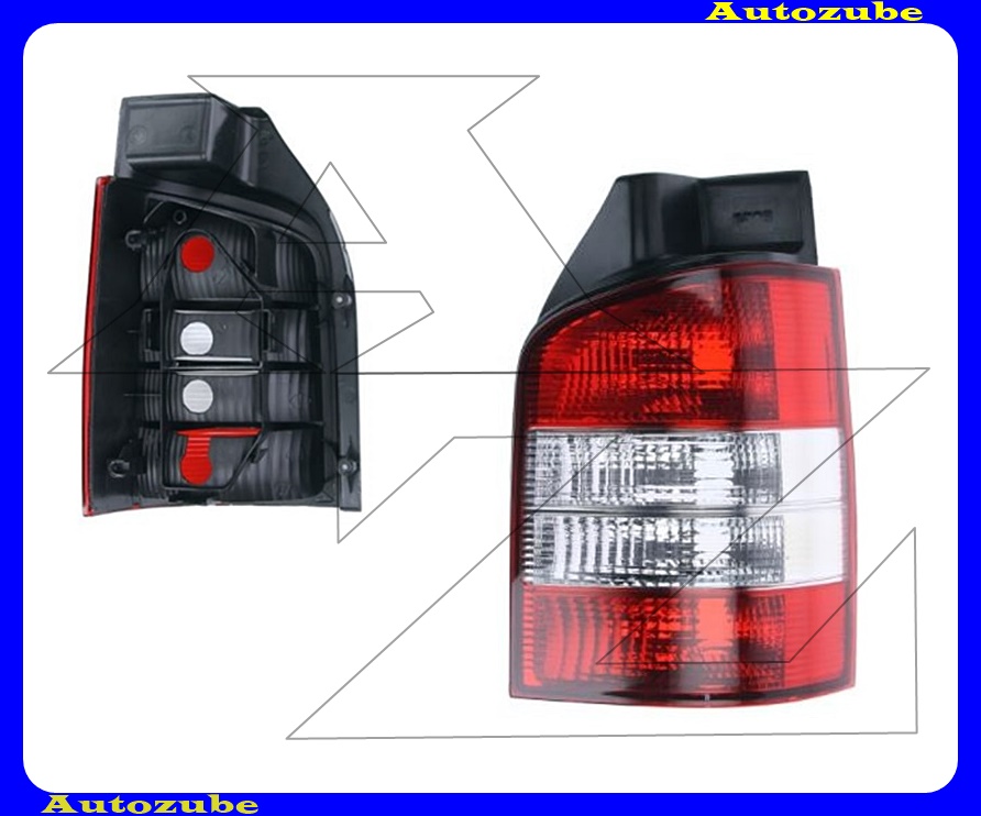 Hátsó lámpa jobb Hátsó lámpa jobb