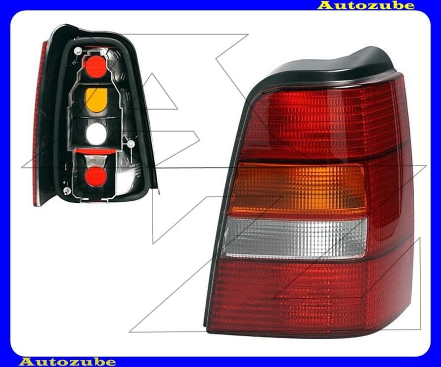 Hátsó lámpa jobb Hátsó lámpa jobb