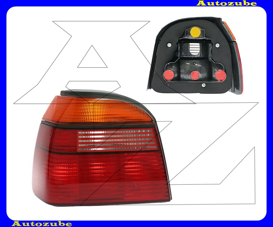 Hátsó lámpa bal Hátsó lámpa bal